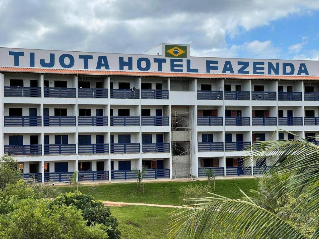 Hotel Tijota Fazenda 3*