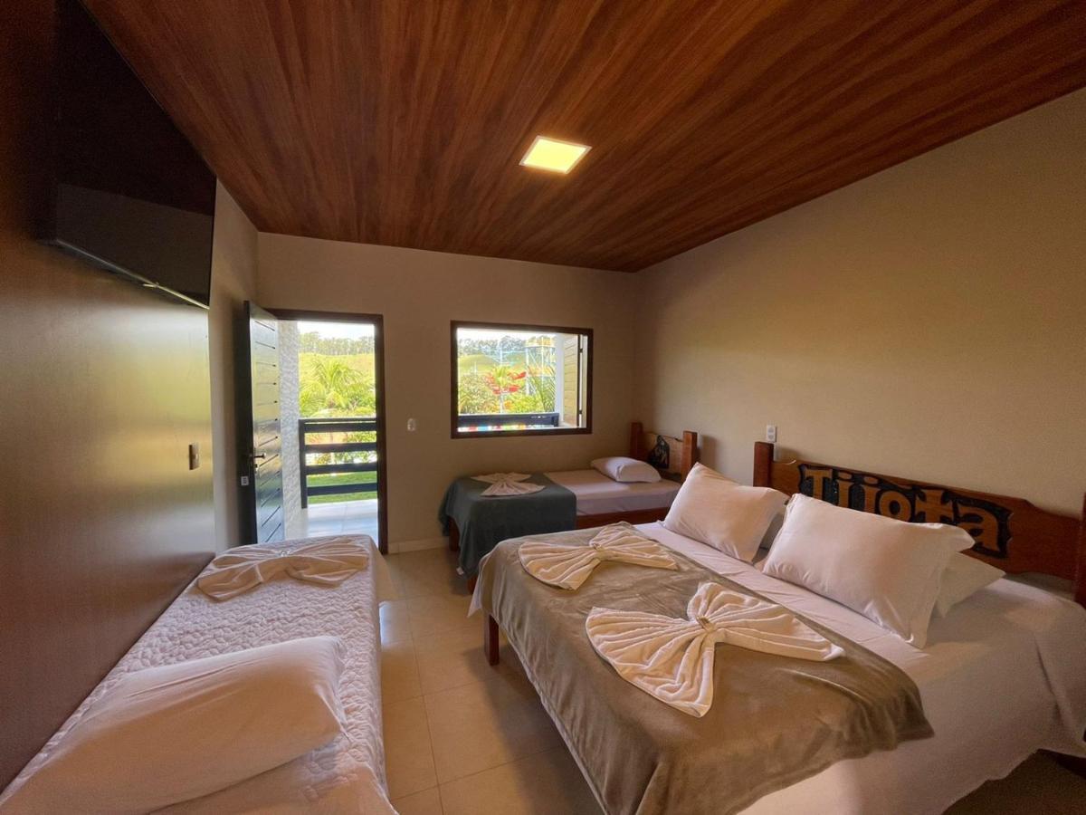 Tijota Fazenda Hotel Ipatinga