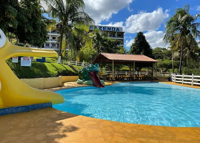 Tijota Hotel Fazenda