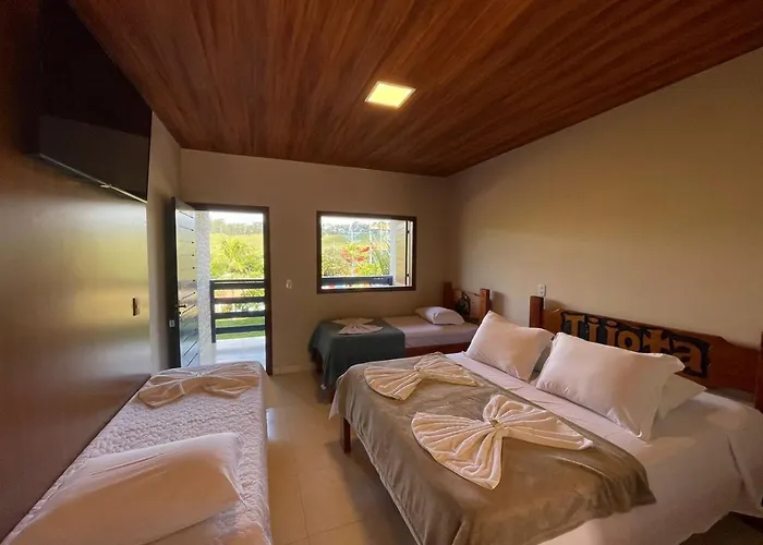 Tijota Hotel Fazenda