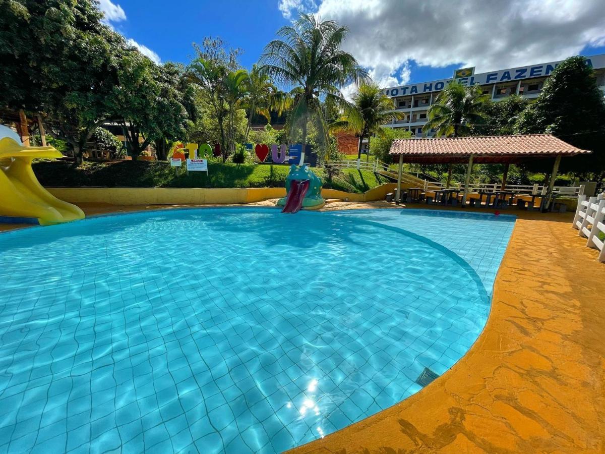 Tijota Fazenda Hotel 3*
